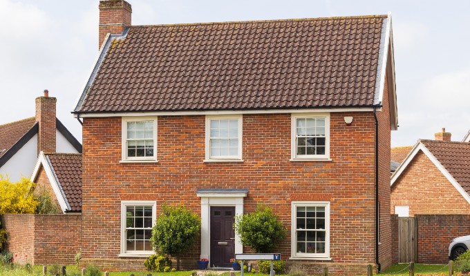 brick house england