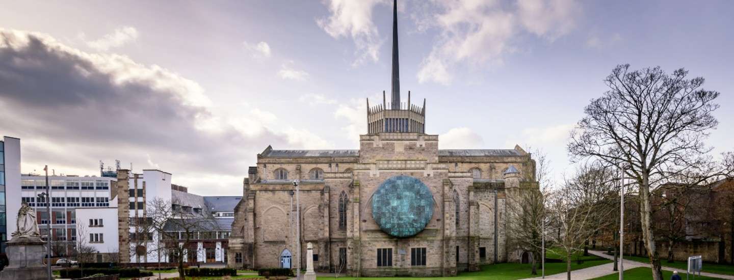 blackburn cathedral
