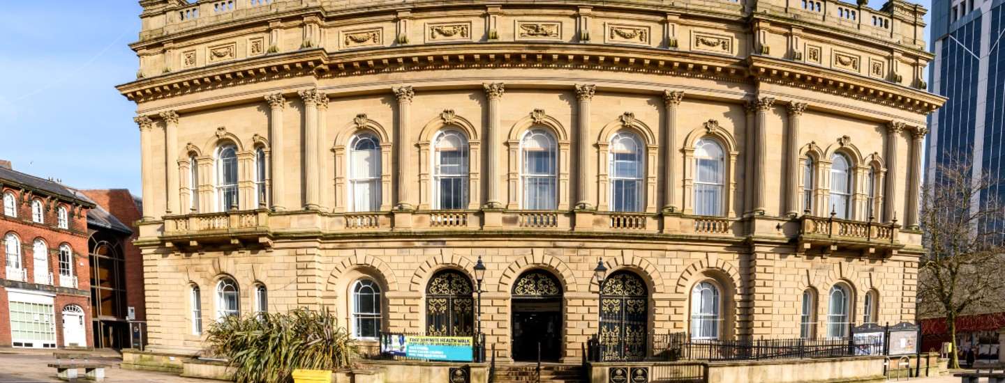 blackburn townhall
