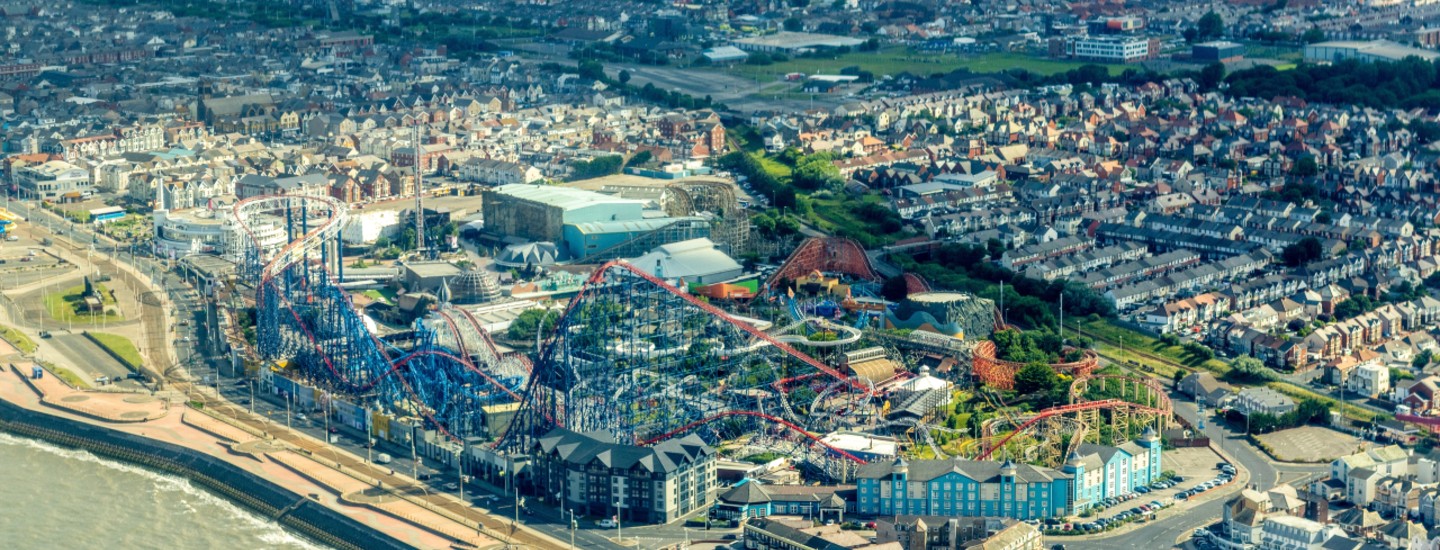 blackpool pleasure beach