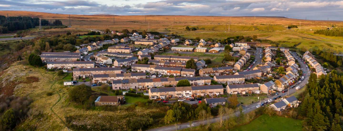 blaenau gwent ebbw vale town