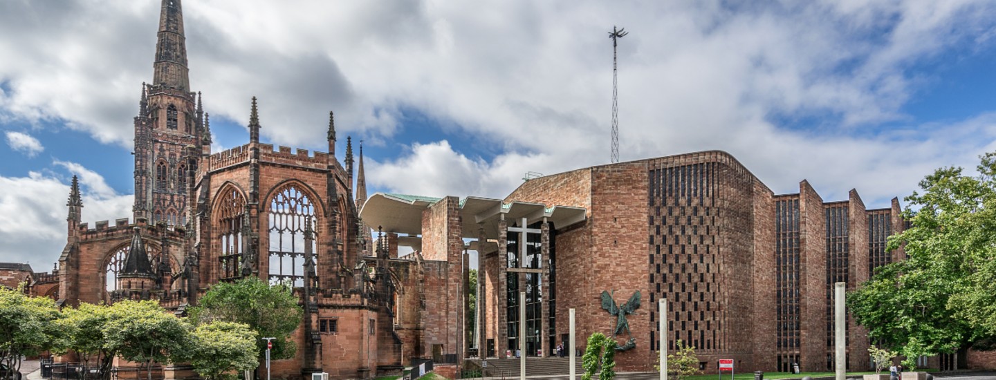 cathedral coventry