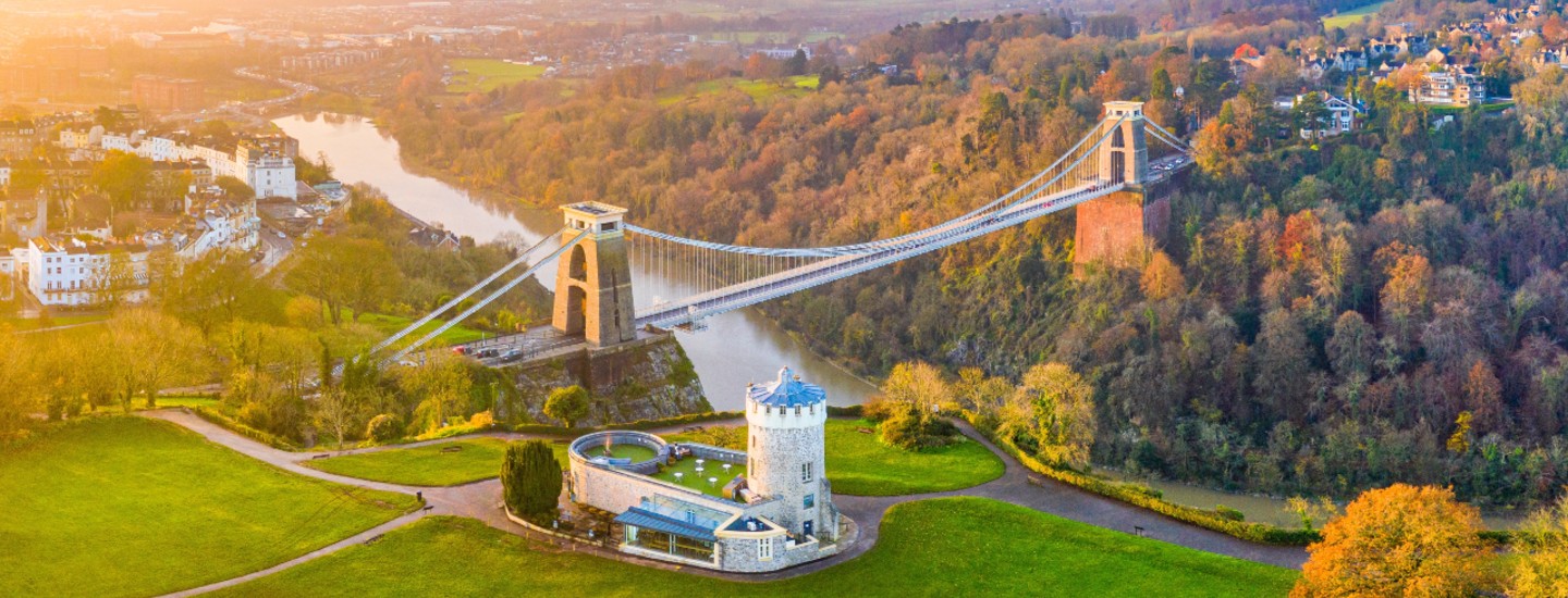 clifton bridge bristol
