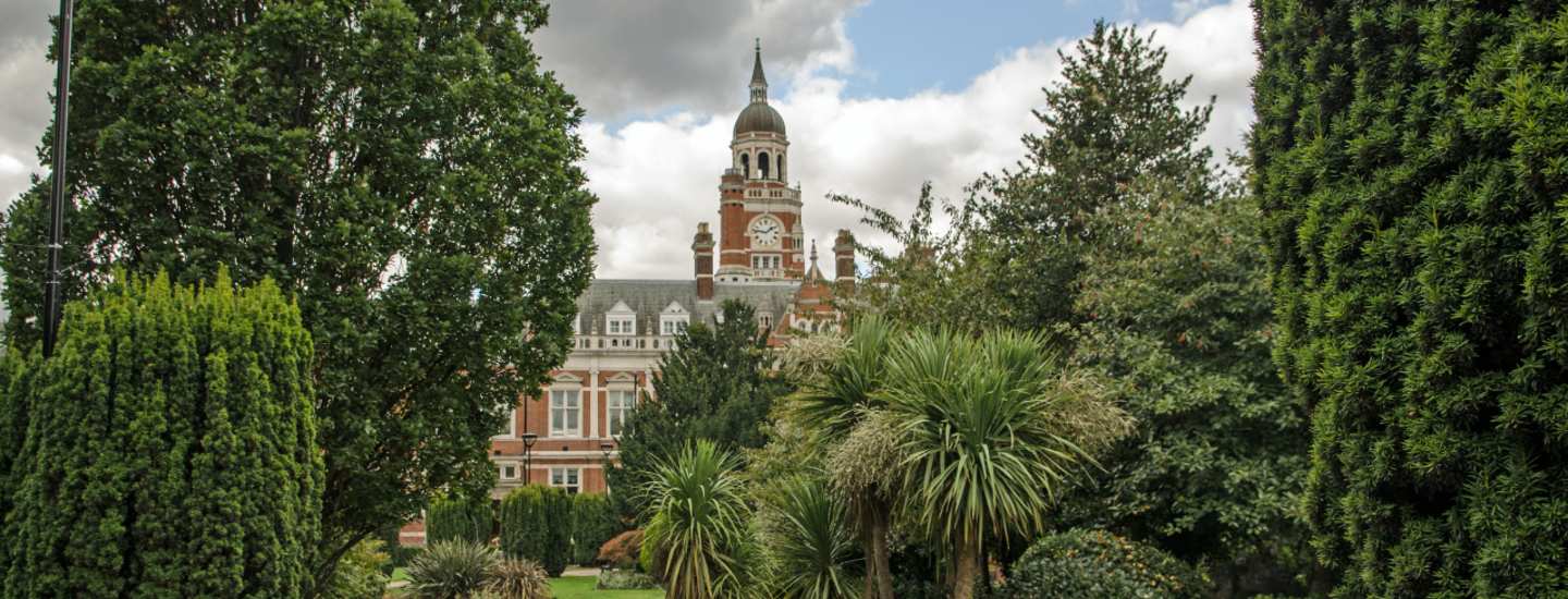 croydon queens gardens townhall background