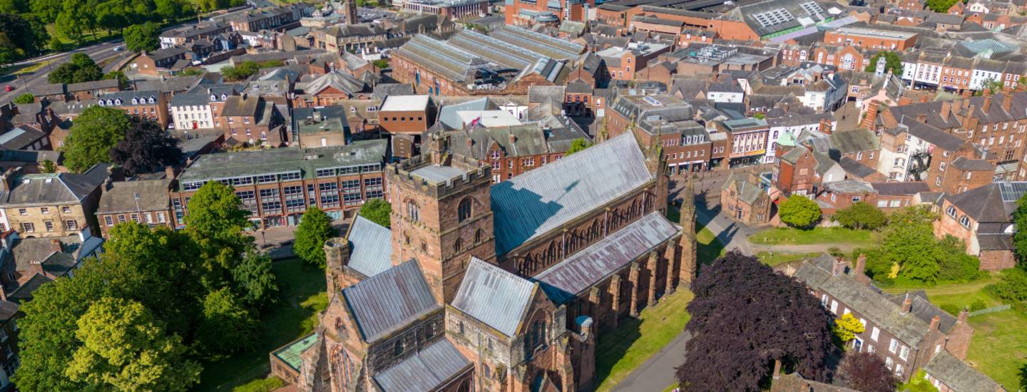 cumbria carlisle church