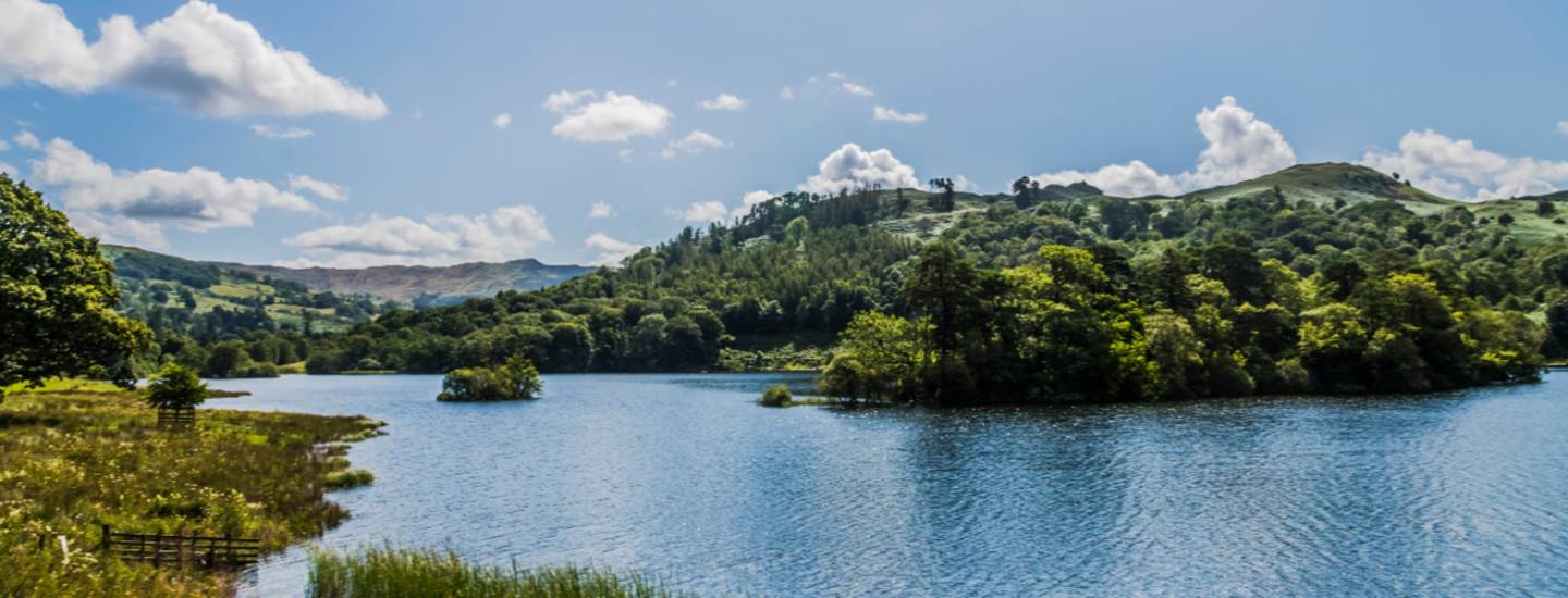 cumbria grassmere lake district