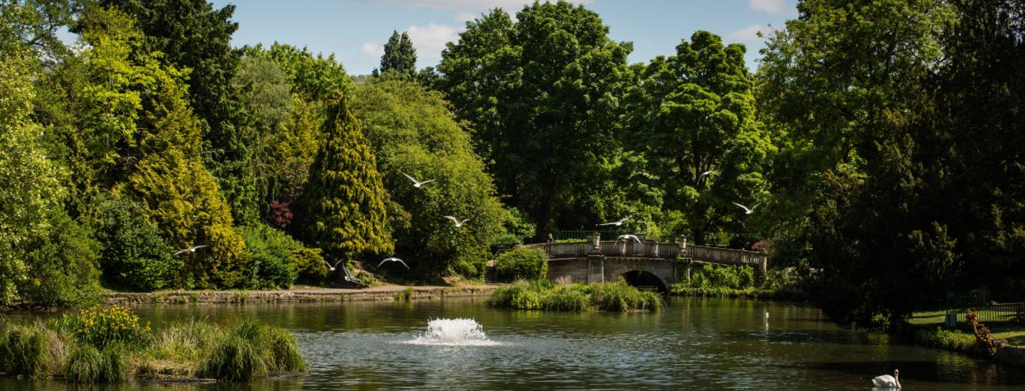 gloucestershire cheltenham park