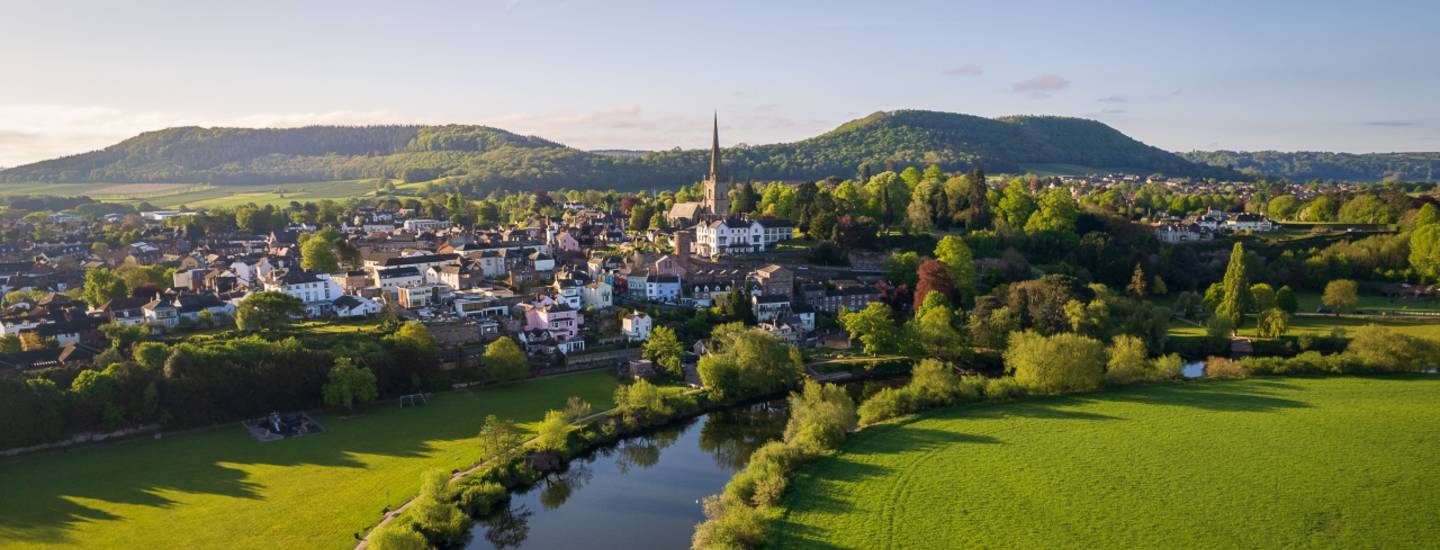 herefordshire ross on wye