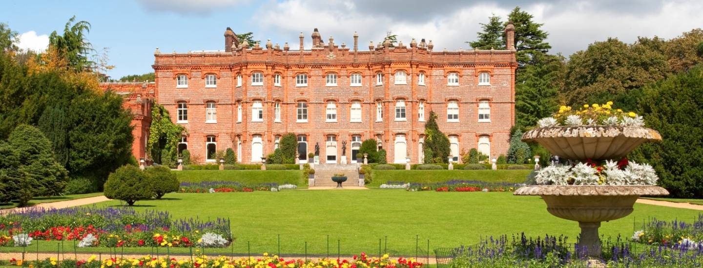 high wycombe hughenden manor