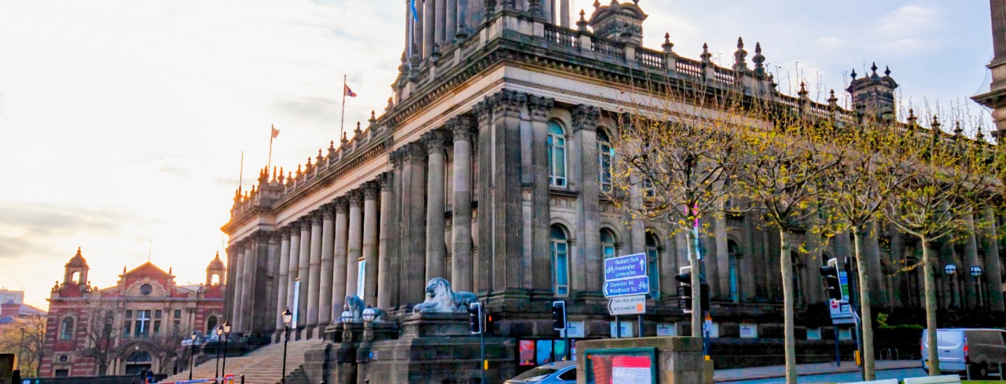 leeds townhall