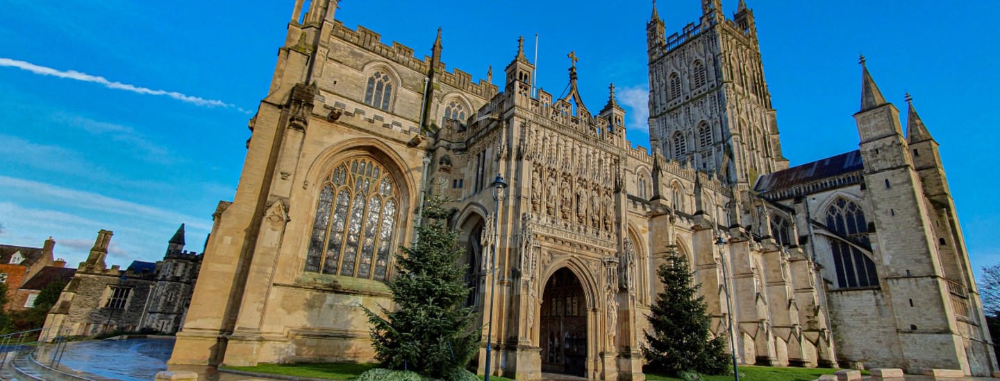 leicester cathedral