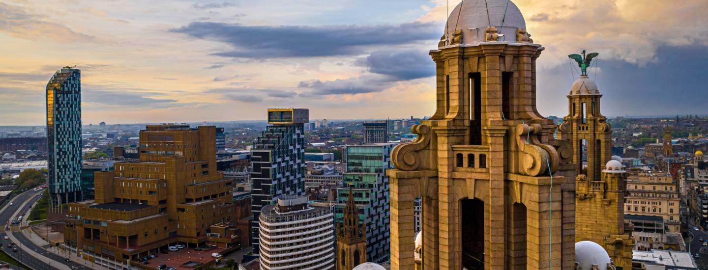 liverpool royal liver building