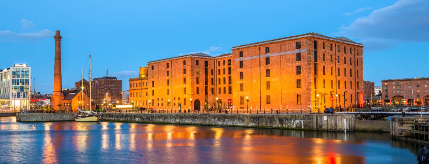 merseyside maritime museum liverpool