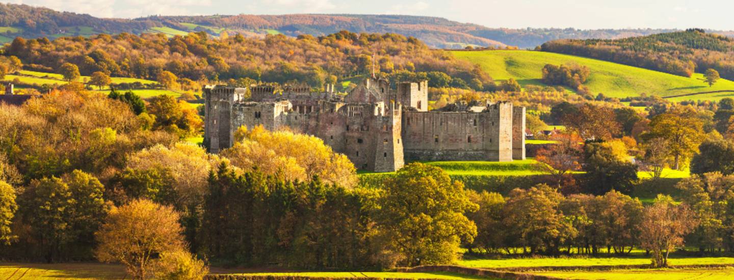 monmouthshire raglan castle