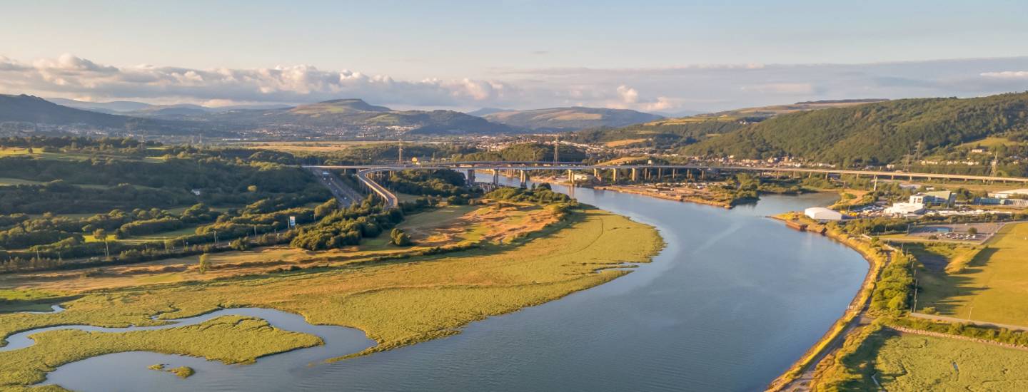 neath port talblot river neath mouth