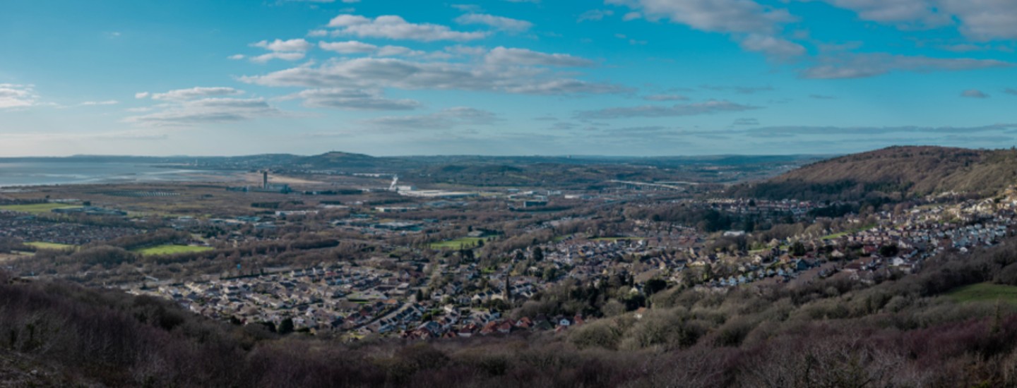 Neath port talbot hill