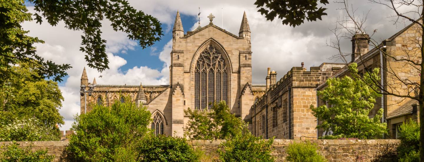 northumberland hexham abbey