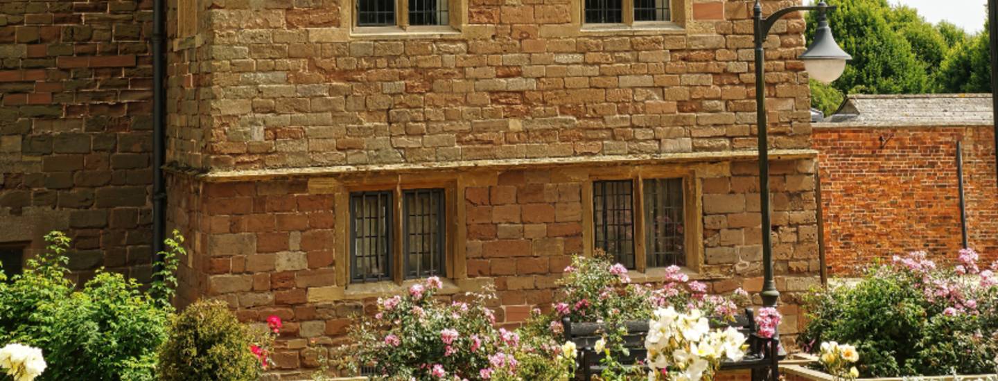 nottinghamshire country estate near sherwood forest