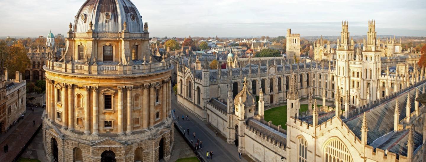 oxford radcliffe camera
