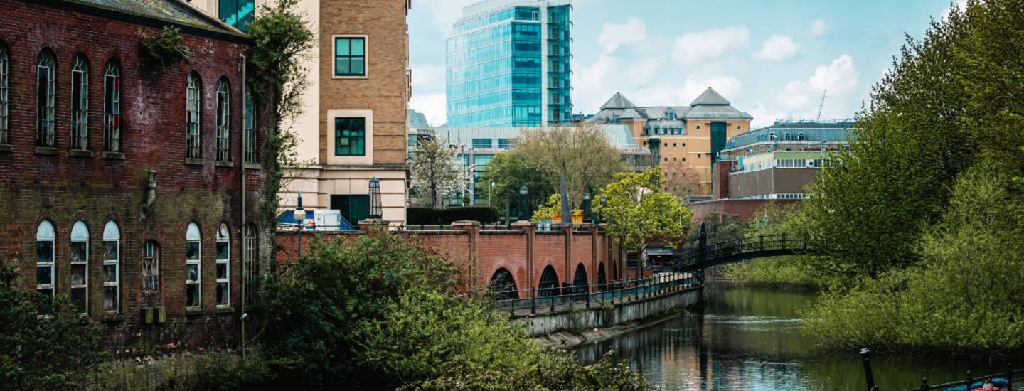 reading canal