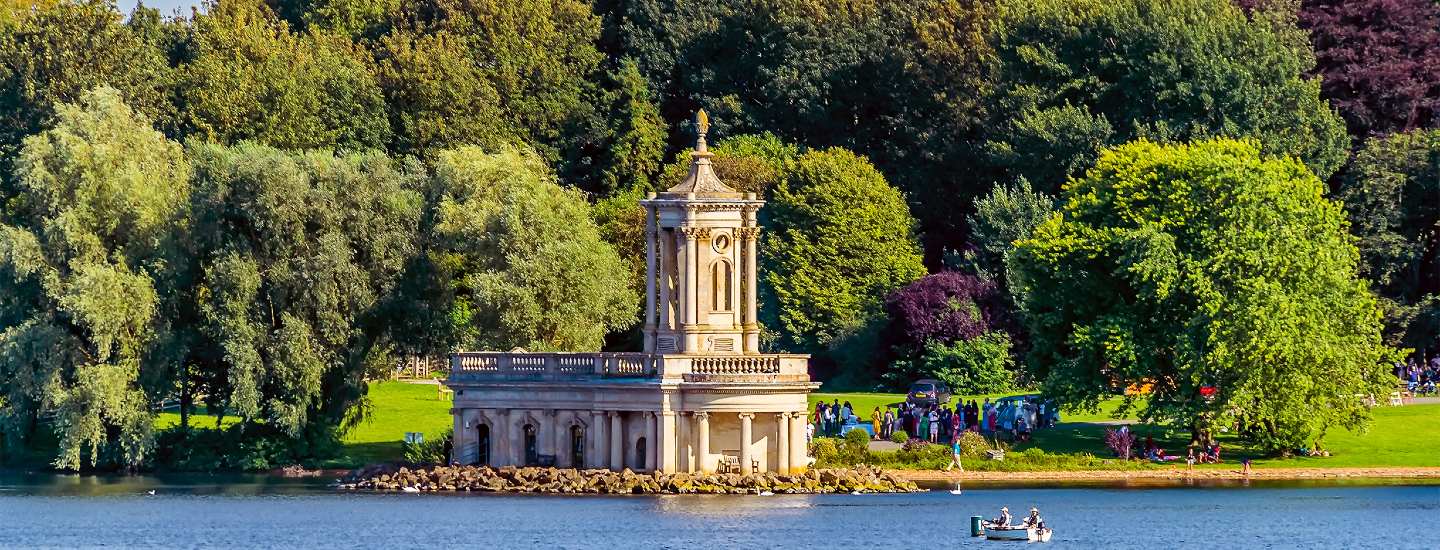 rutland water reservoir normanton church