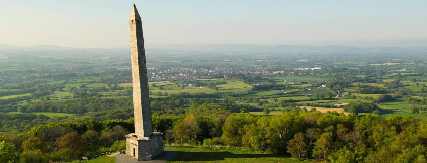 somerset wellington monument