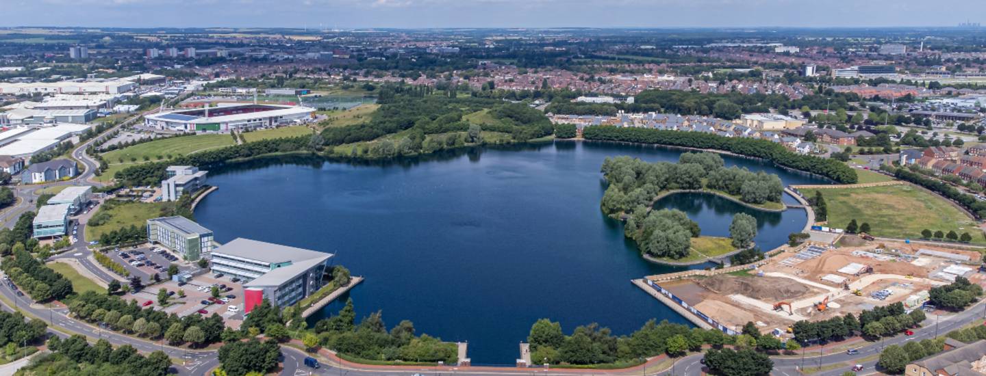 south yorkshire doncaster lakeside