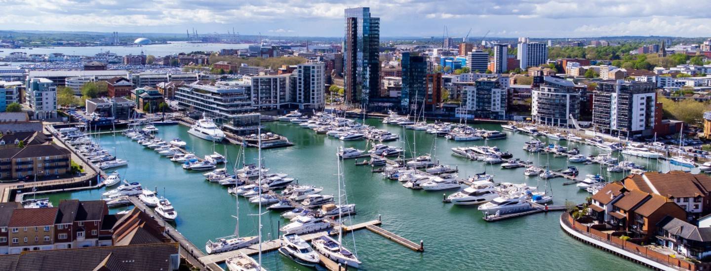 southampton ocean village marina