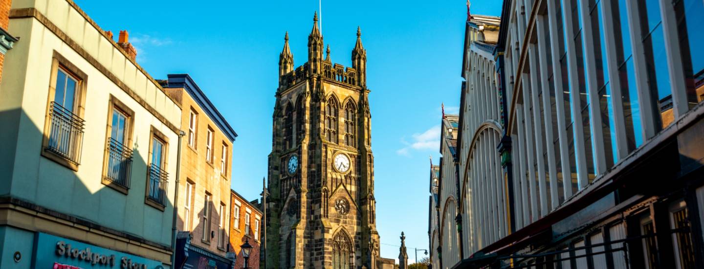 stockport street church