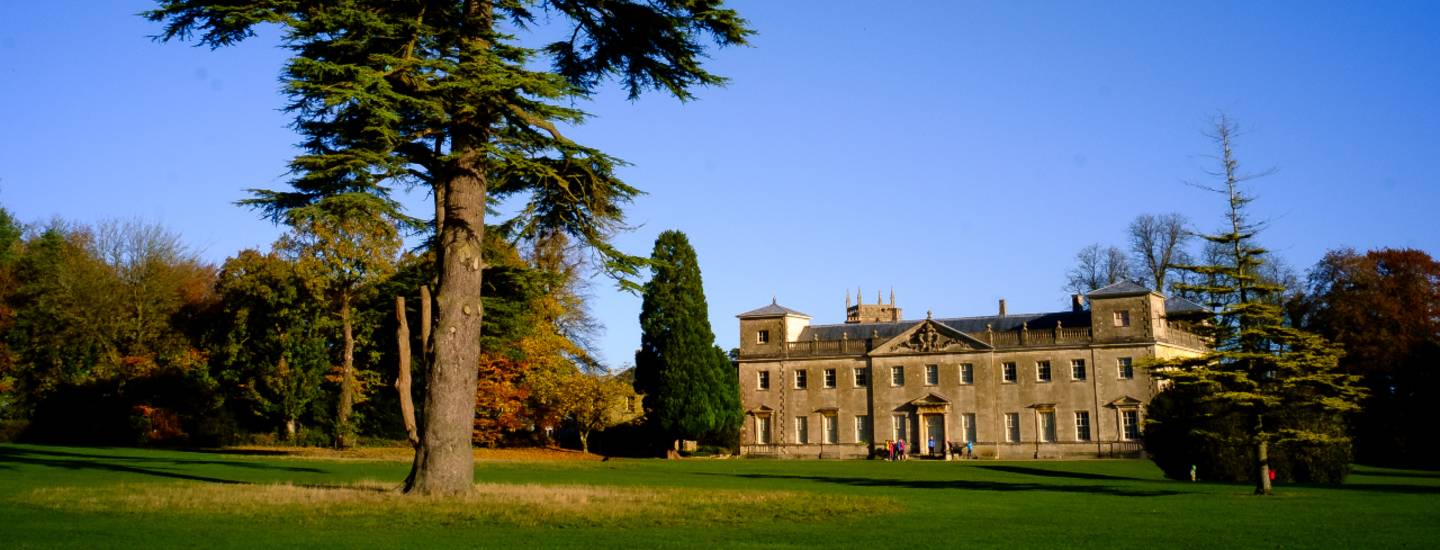 swindon the house lydiard park