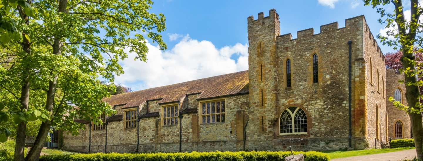 taunton castle