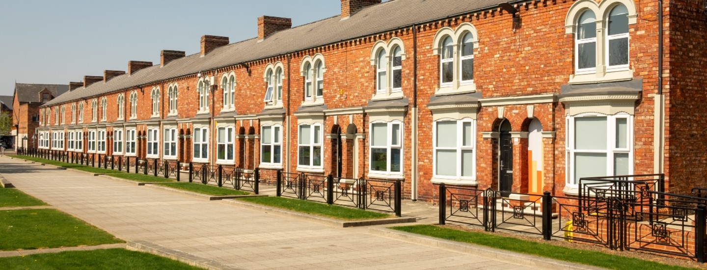 terraced houses middlesbrough
