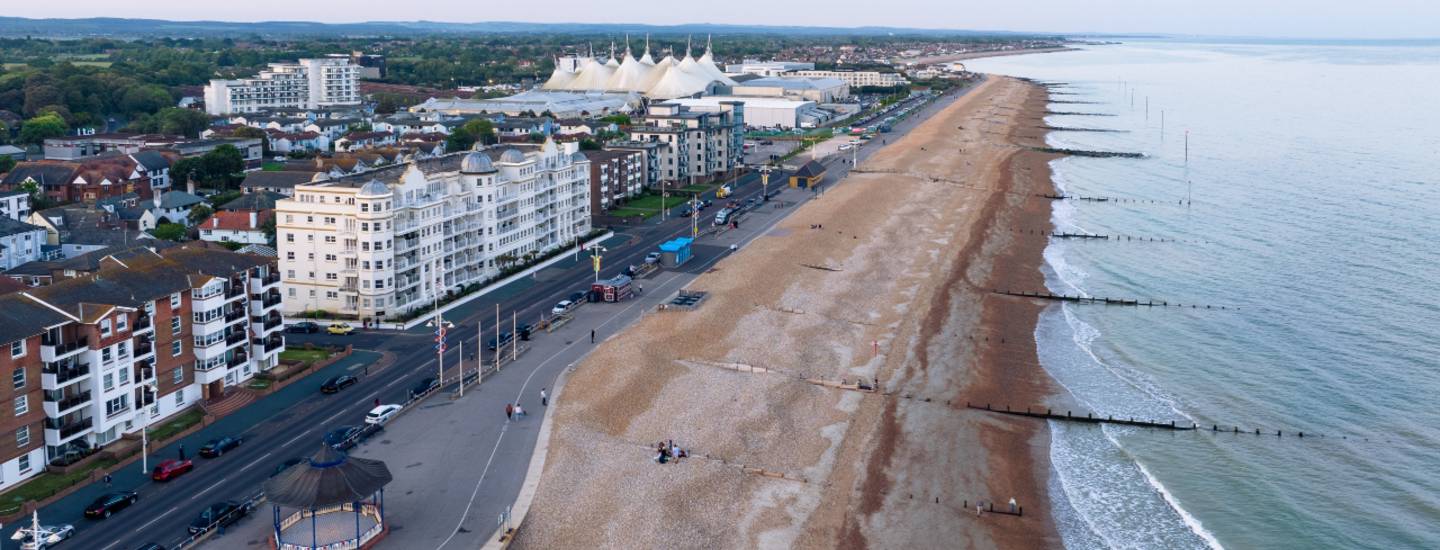 west sussex bognor regis promenade