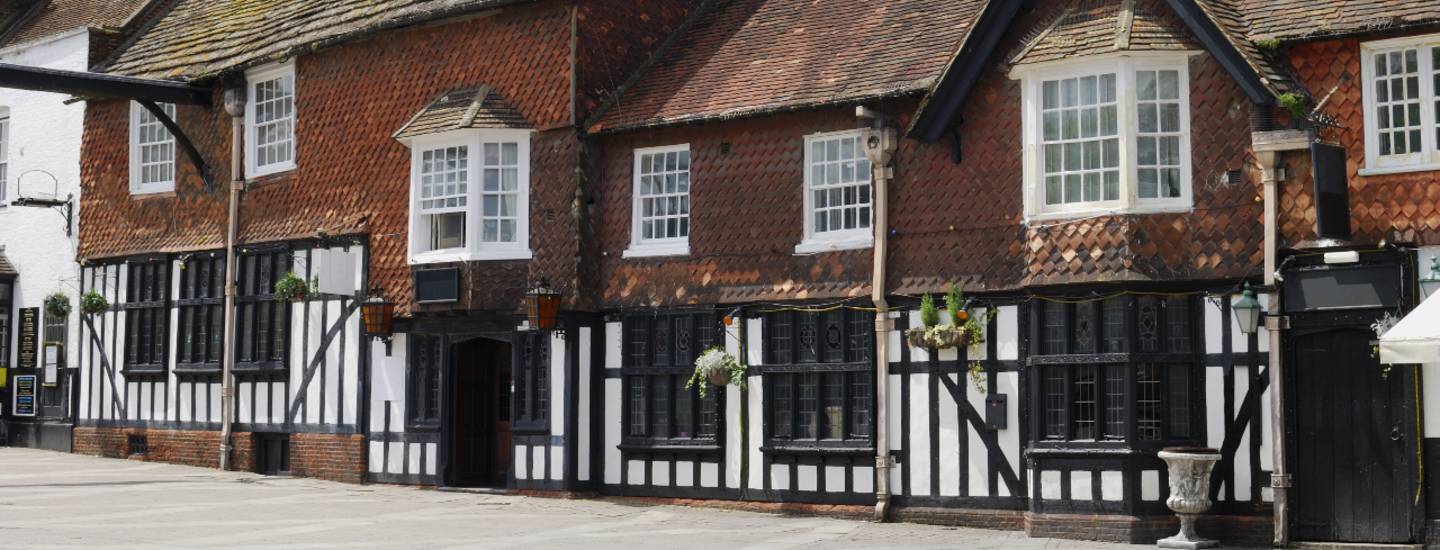 west sussex crawley old coaching inn
