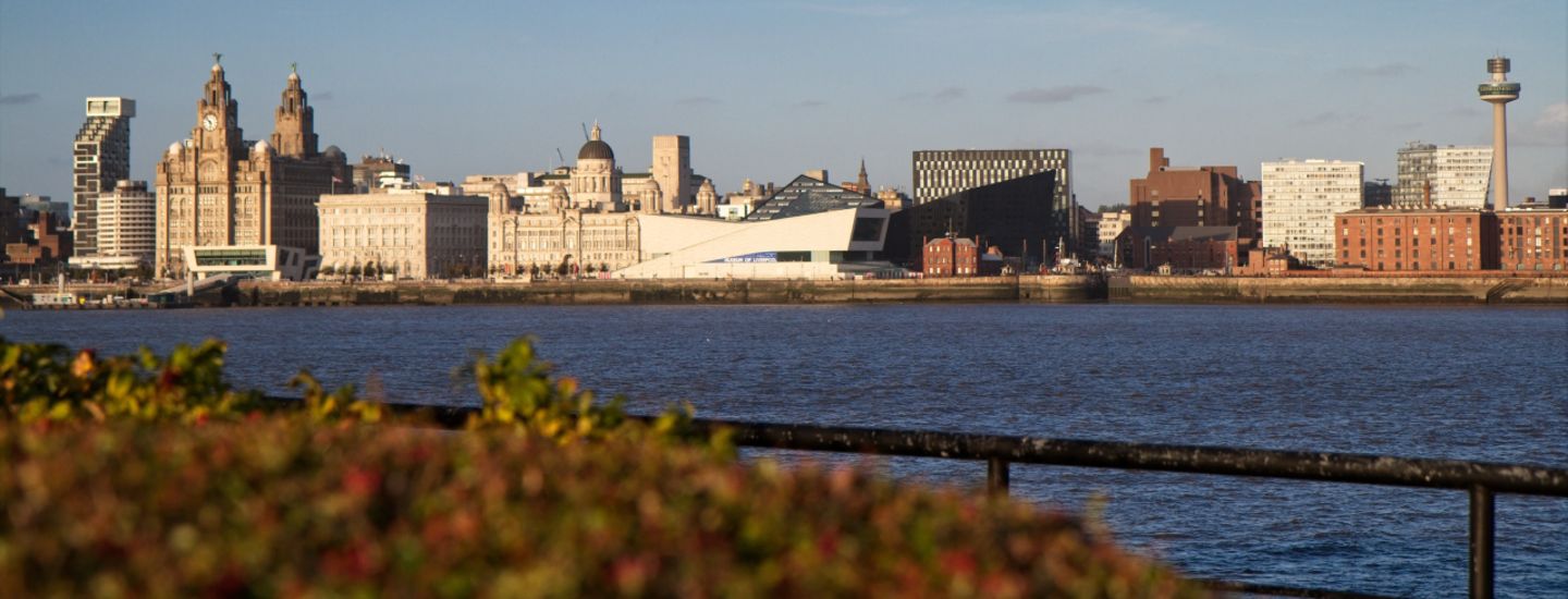 wirral peninsula