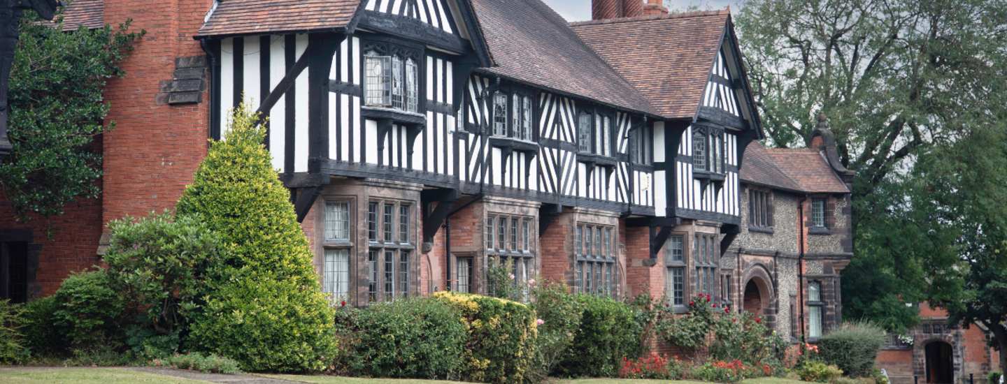 wirral port sunlight houses