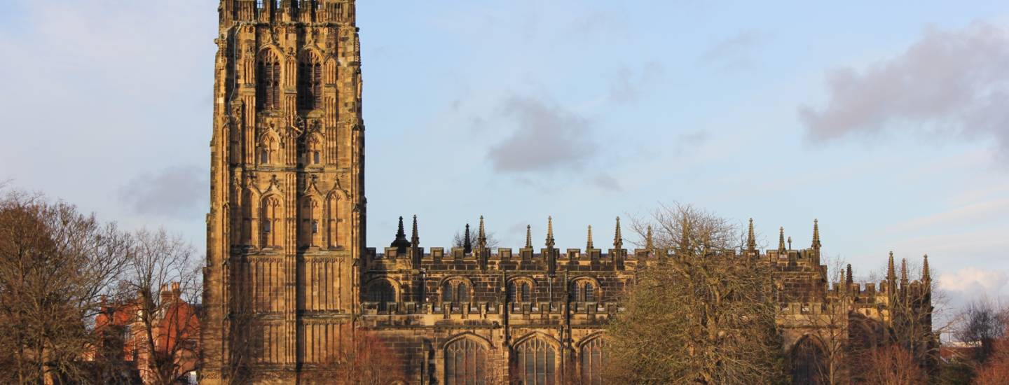 wrexham st giles cathedral