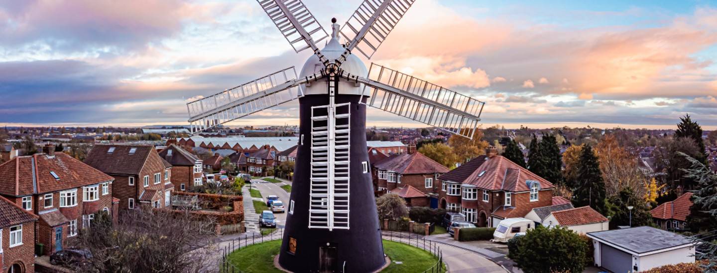 york holgate windmill